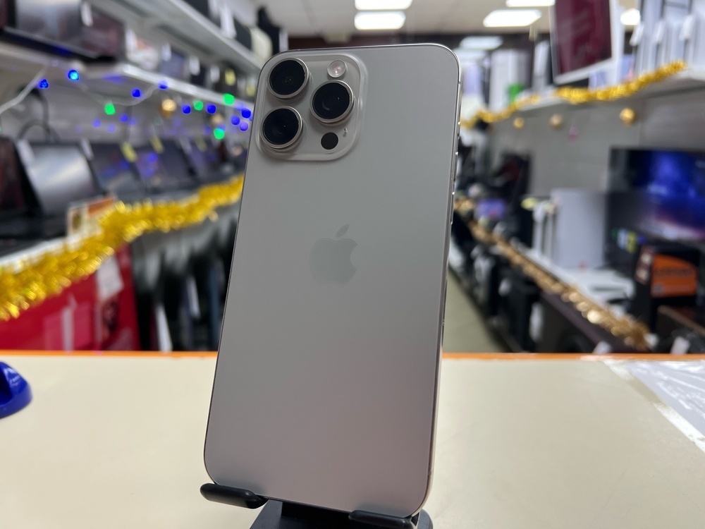 Смартфон Apple iPhone 15 Pro Max 256Gb