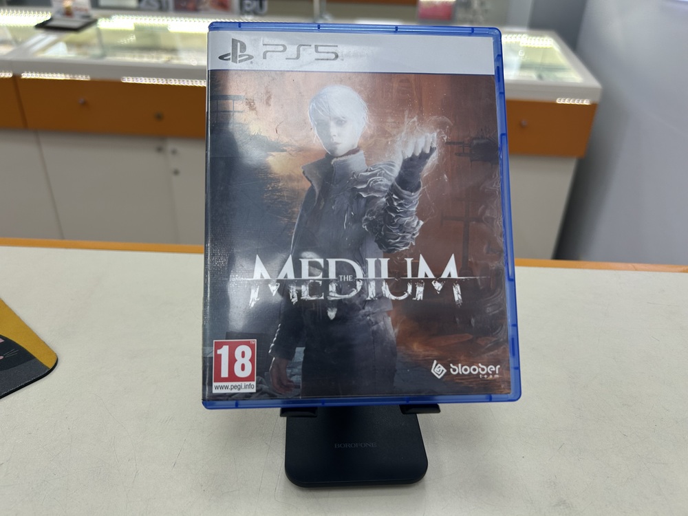Игра Playstation 5 The Medium