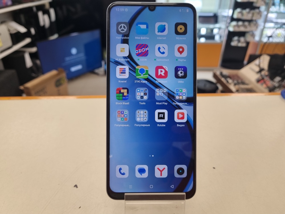 Смартфон Realme Note 60 4/128