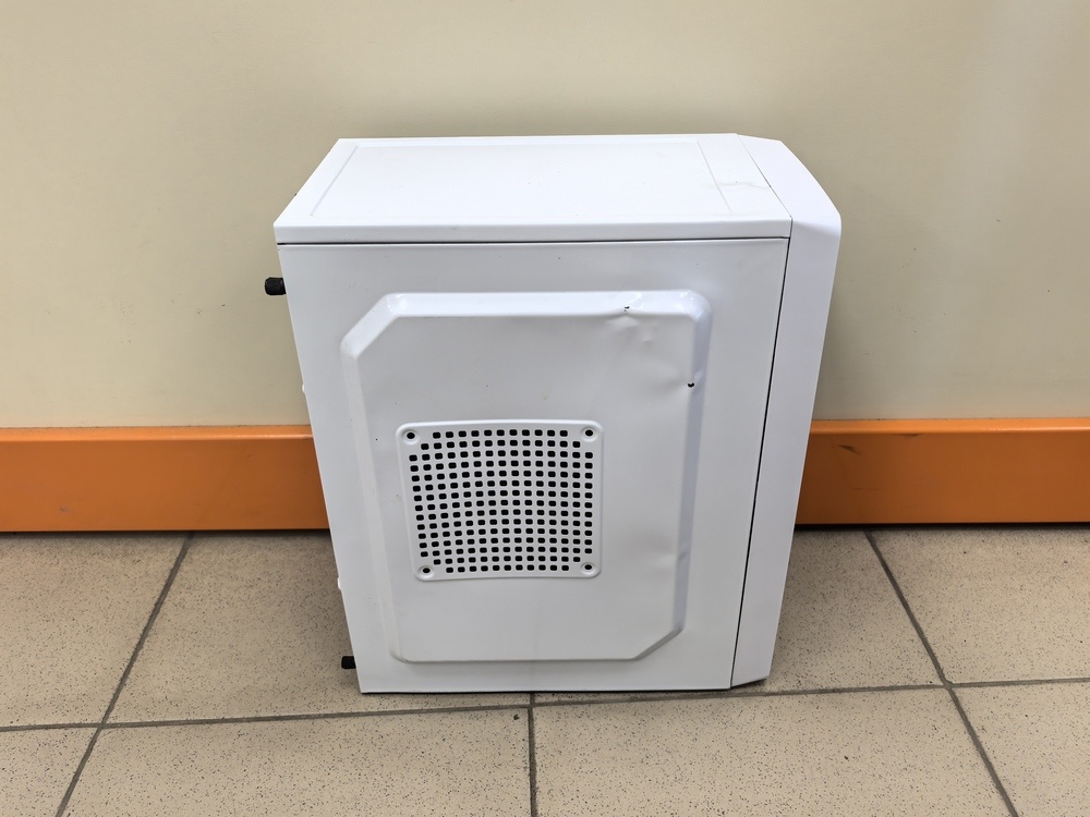 Системный блок Ginzzu; Core i5-4460, GeForce GTX 1050 Ti, 16 Гб, 512 GB, Нет