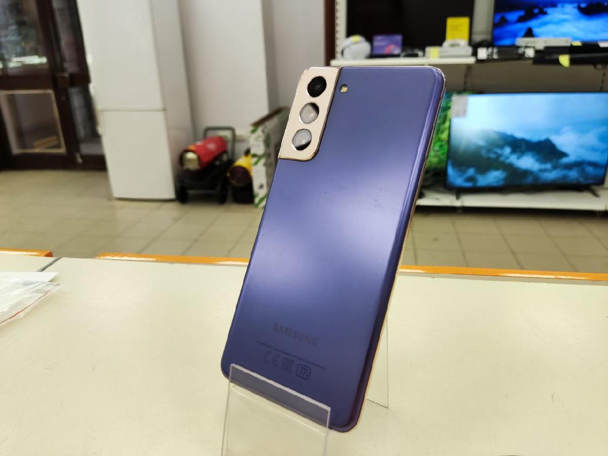 Смартфон Samsung Galaxy S21 5G 8/128