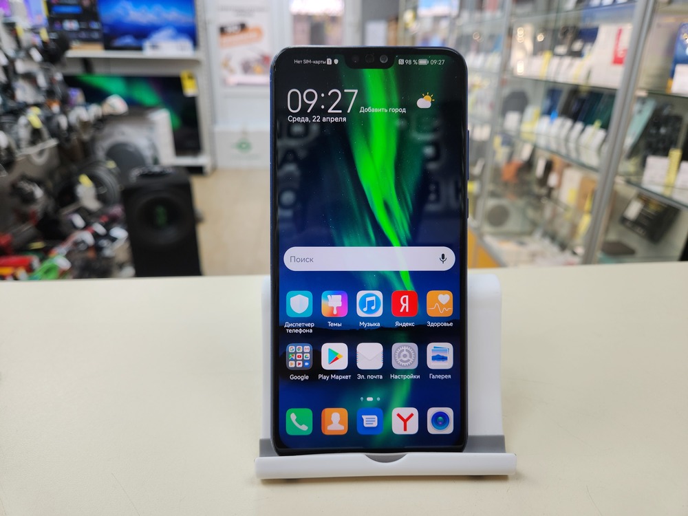 Смартфон Honor 8X 4/64