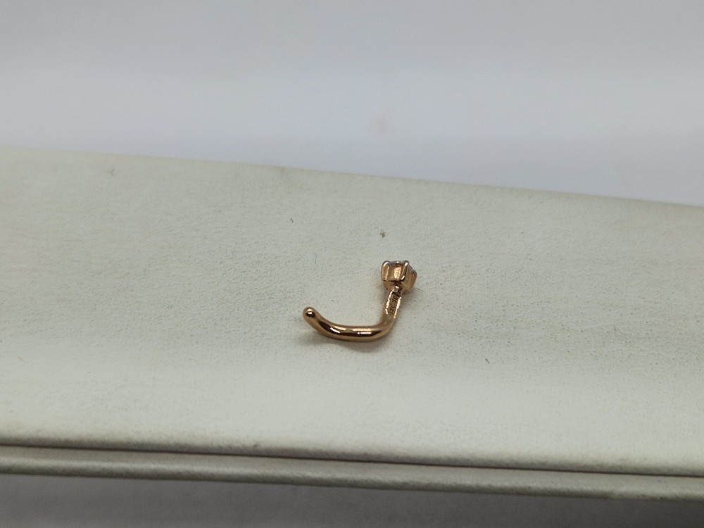 ПИРСИНГ (Au 585)