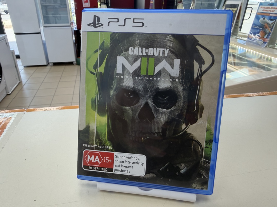 Игра Playstation 5 Call of Duty MW 2