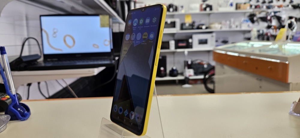 Смартфон Xiaomi Poco M4 5G 6/128