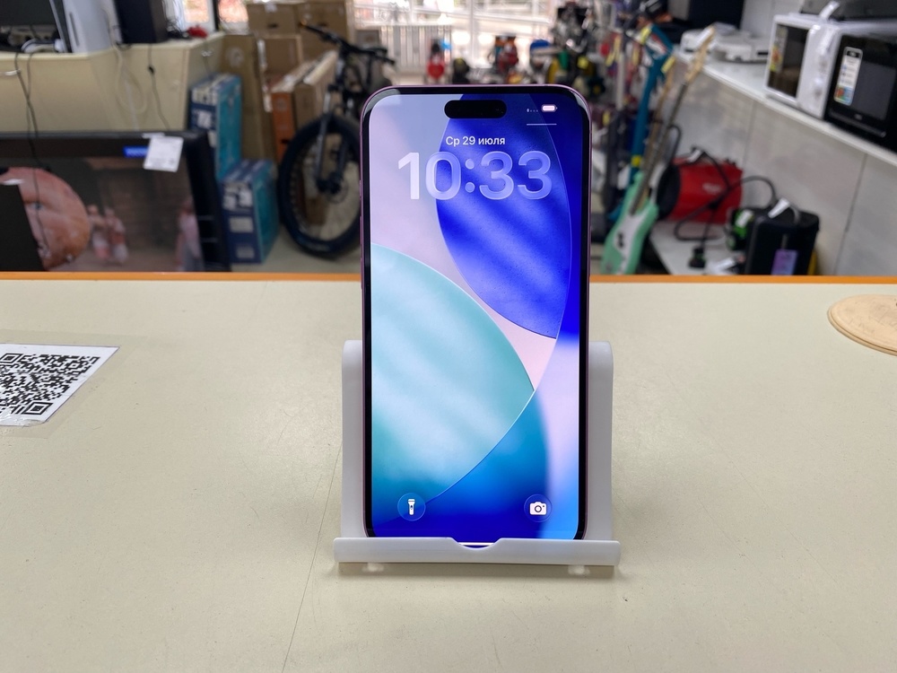 Смартфон Apple Iphone 16 Plus 256Gb