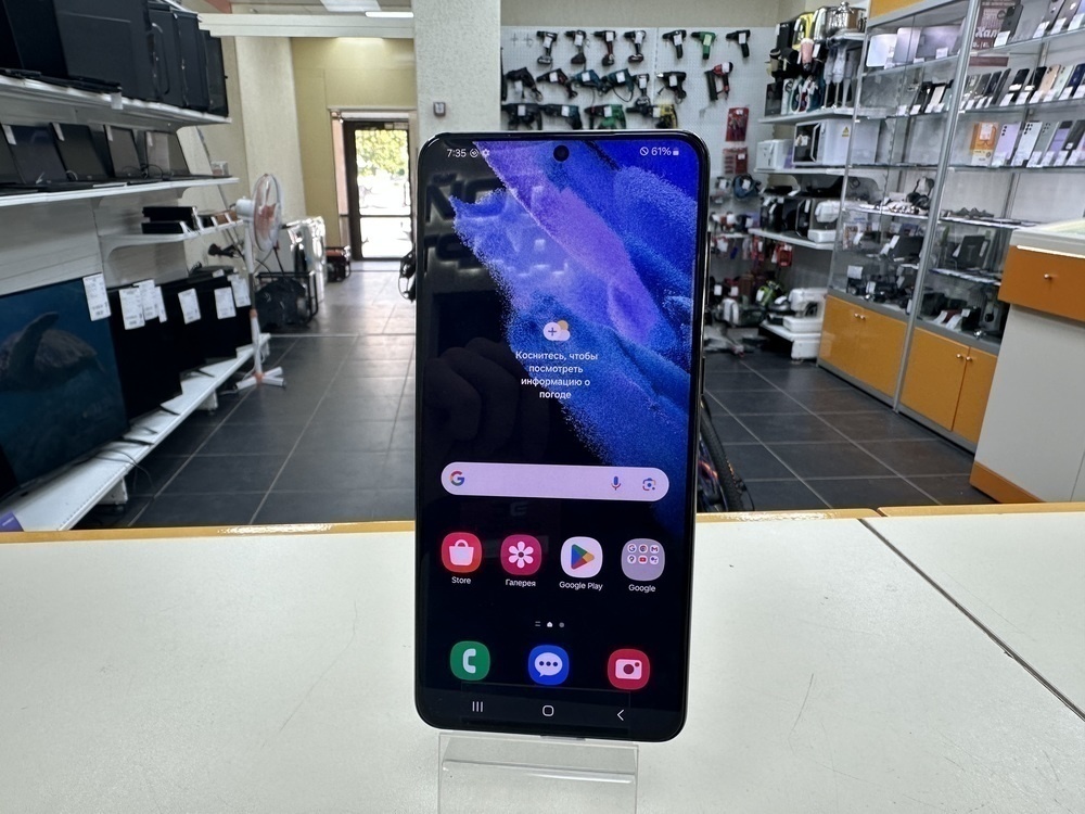 Смартфон Samsung Galaxy S21+ 5G 8/256