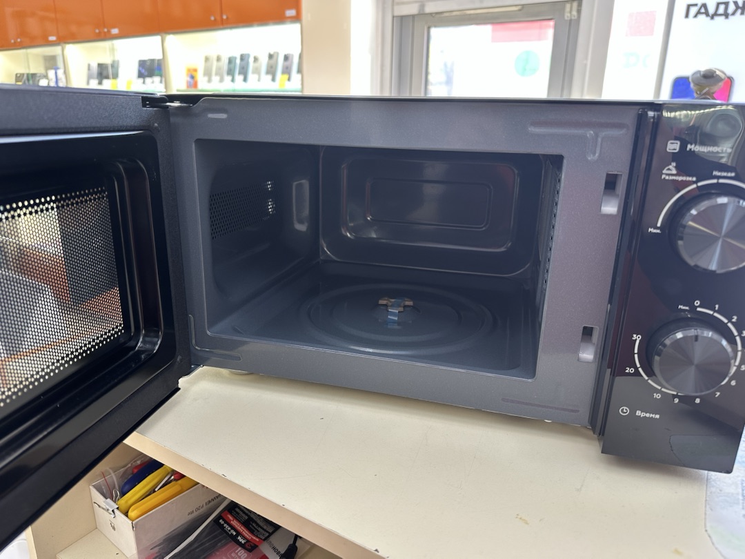 Микроволновая печь BQ MWO-20004SM/W