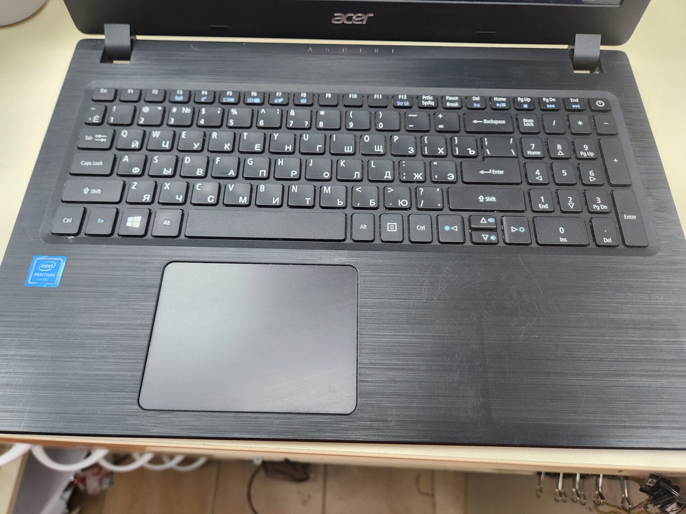 Ноутбук Acer /; Pentium N4200, HD Graphics, 4 Гб, 500 Гб