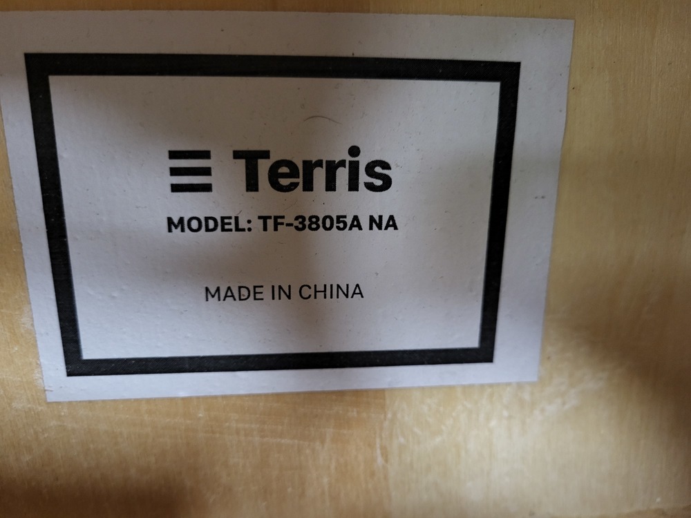 Гитара акустическая Terris TF-3805A NA