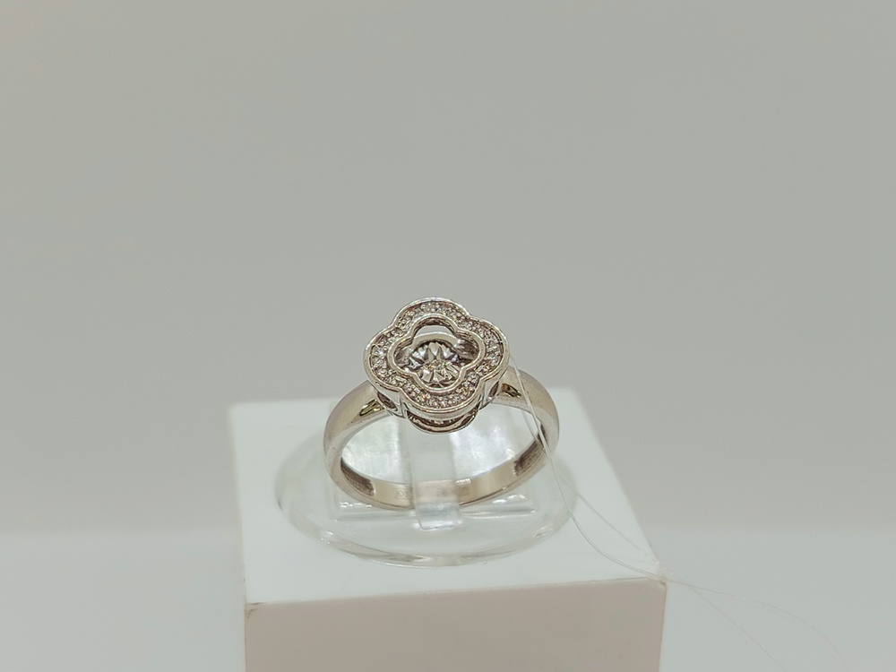 КОЛЬЦО БРИЛЛИАНТ (Au 585)