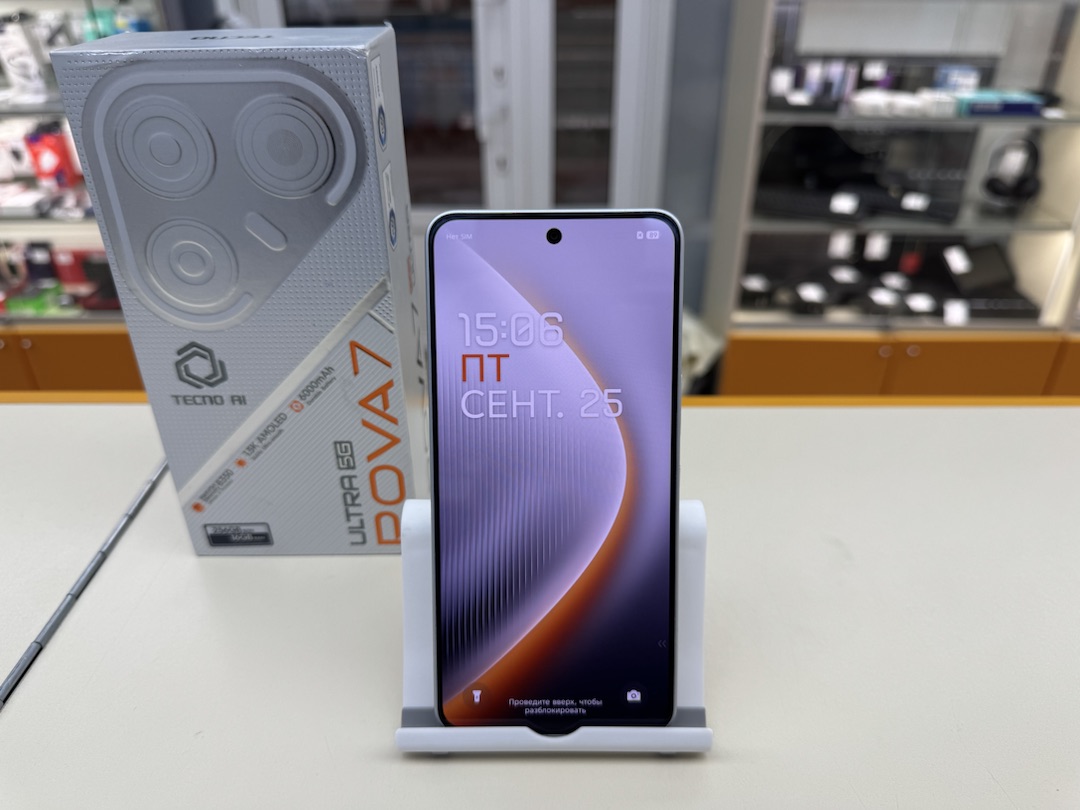 Смартфон Tecno Pova 7 Ultra 8/256