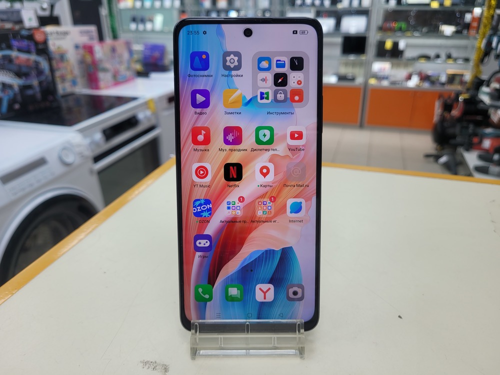 Смартфон Oppo A58 6/128