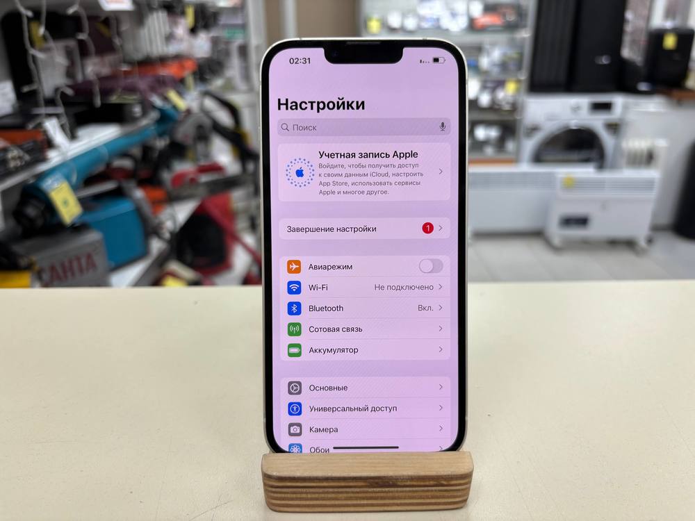 Смартфон Apple iPhone 13 128Gb