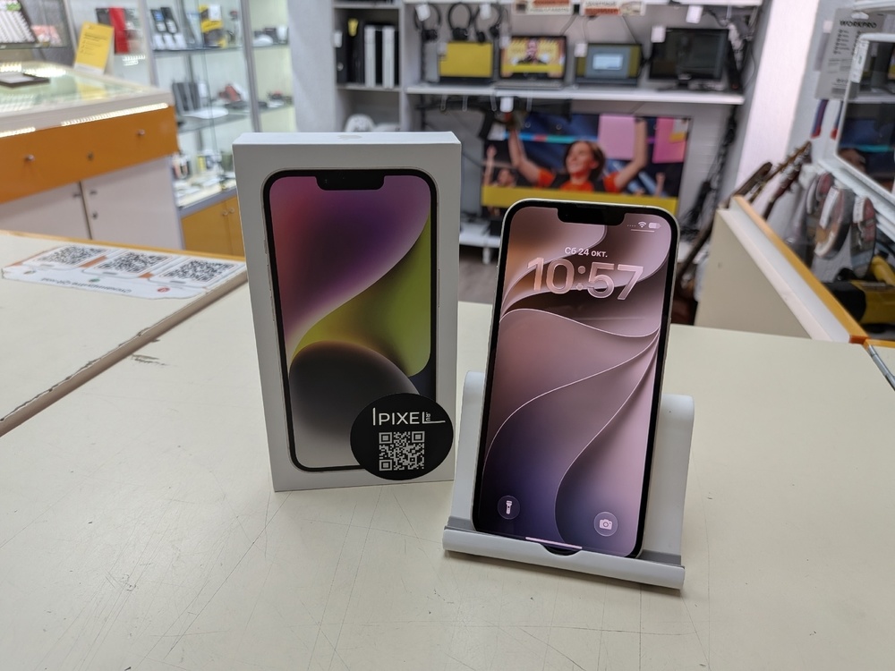 Смартфон Apple Iphone 14 128Gb