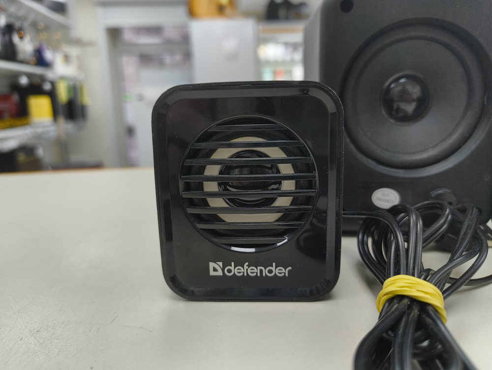 Колонки Defender 2.1