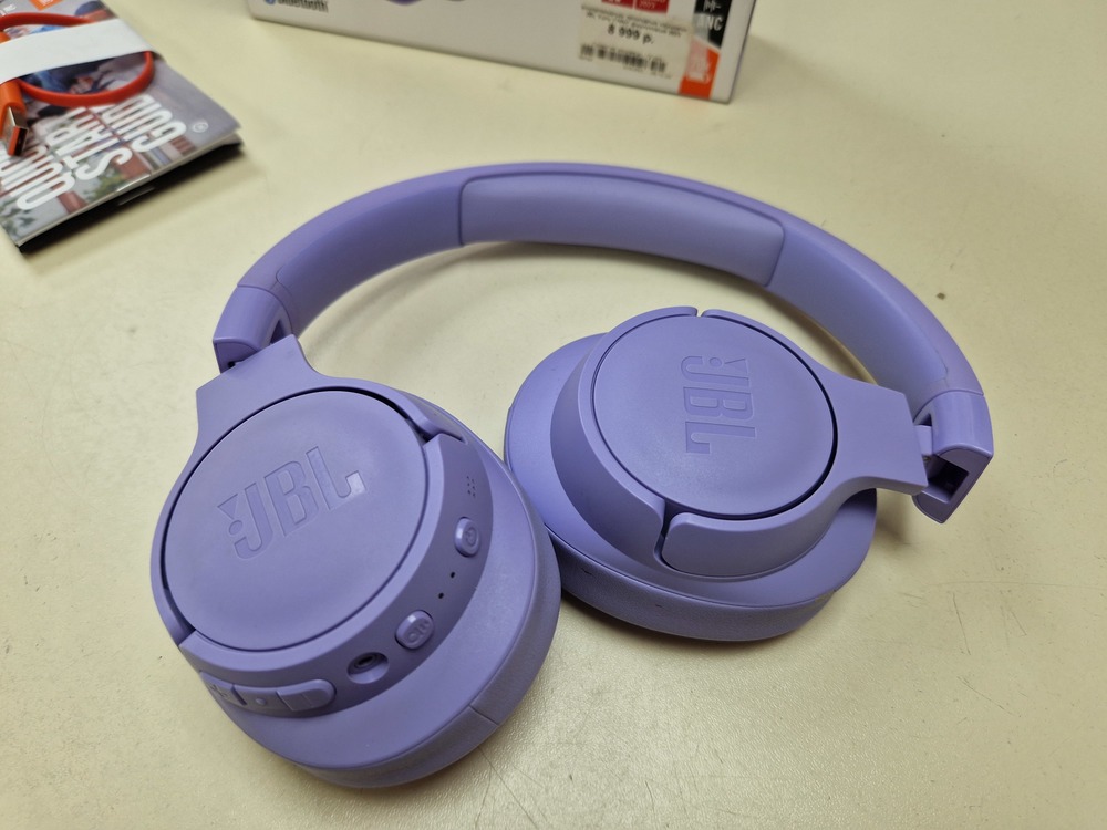 Наушники беспроводные JBL TUNE 770NC