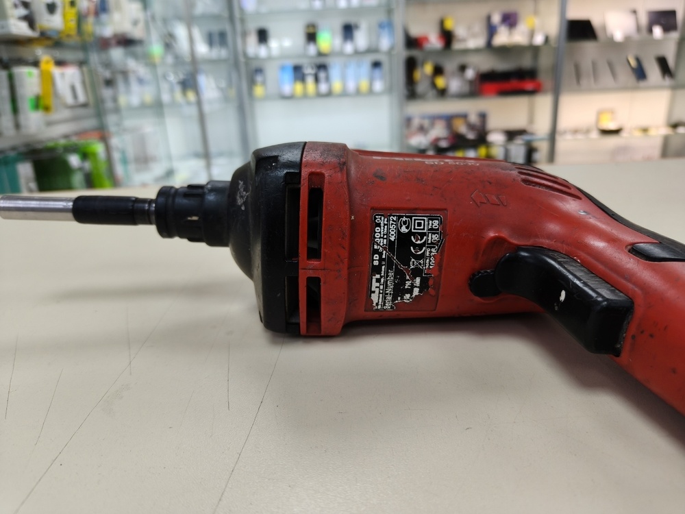 Шуруповерт Hilti SD 5000