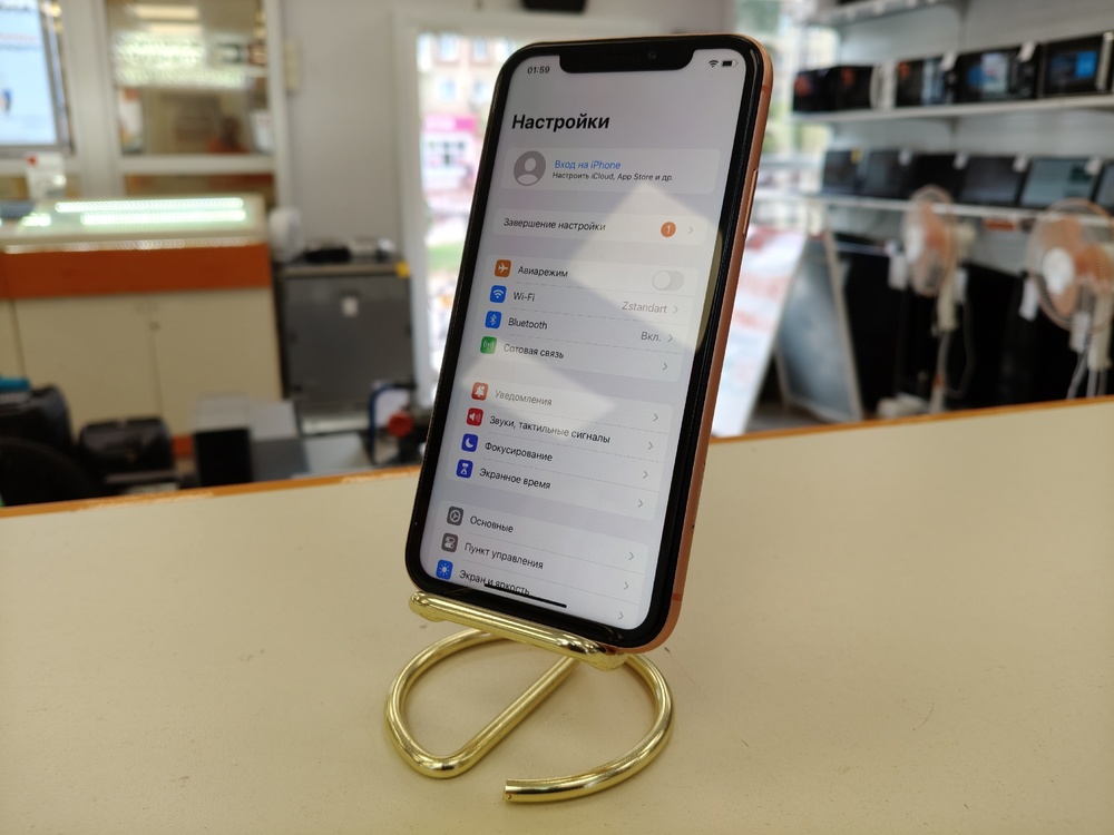 Смартфон Apple iPhone Xr 64Gb