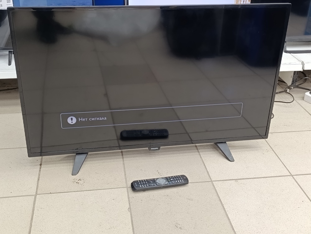 LED Телевизор Philips 40PFL4107/60