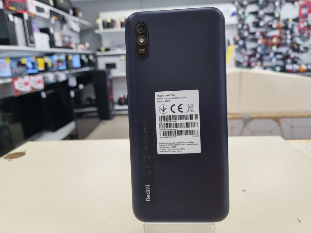 Смартфон Xiaomi Redmi 9A 2/32