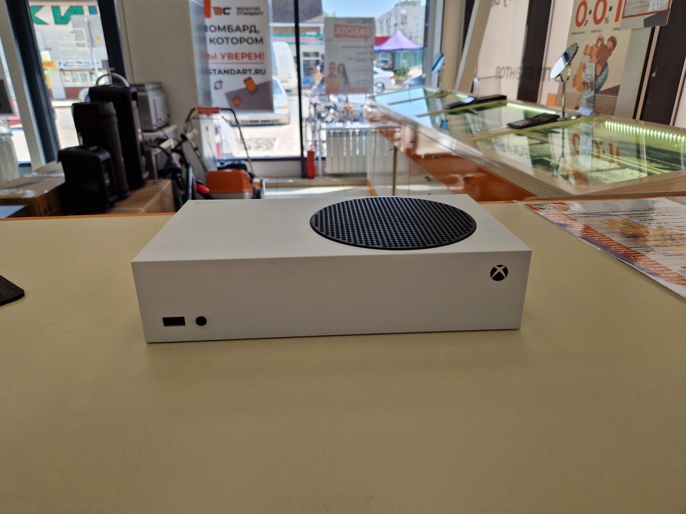 Игровая приставка Xbox Series S 512Gb SSD