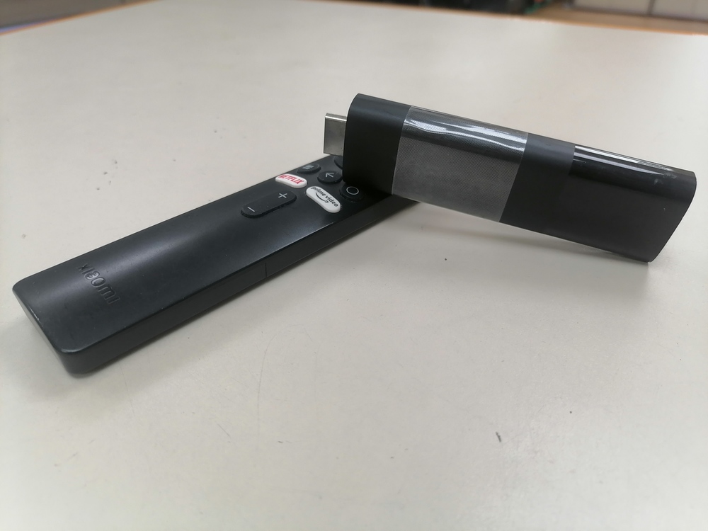 Smart-TV приставка Xiaomi MI TV STICK