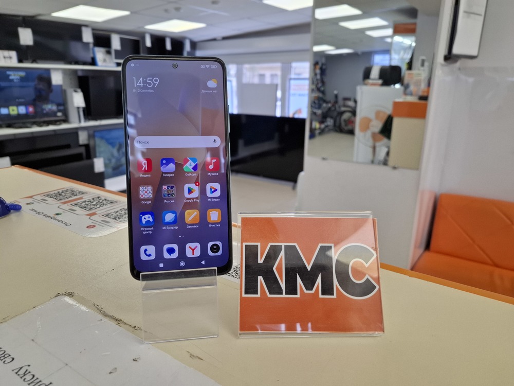 Смартфон Xiaomi Redmi Note 11 4/128