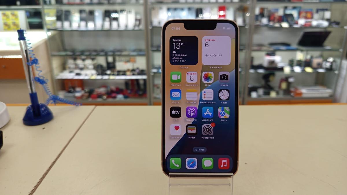 Смартфон Apple iPhone 13 Mini 128Gb