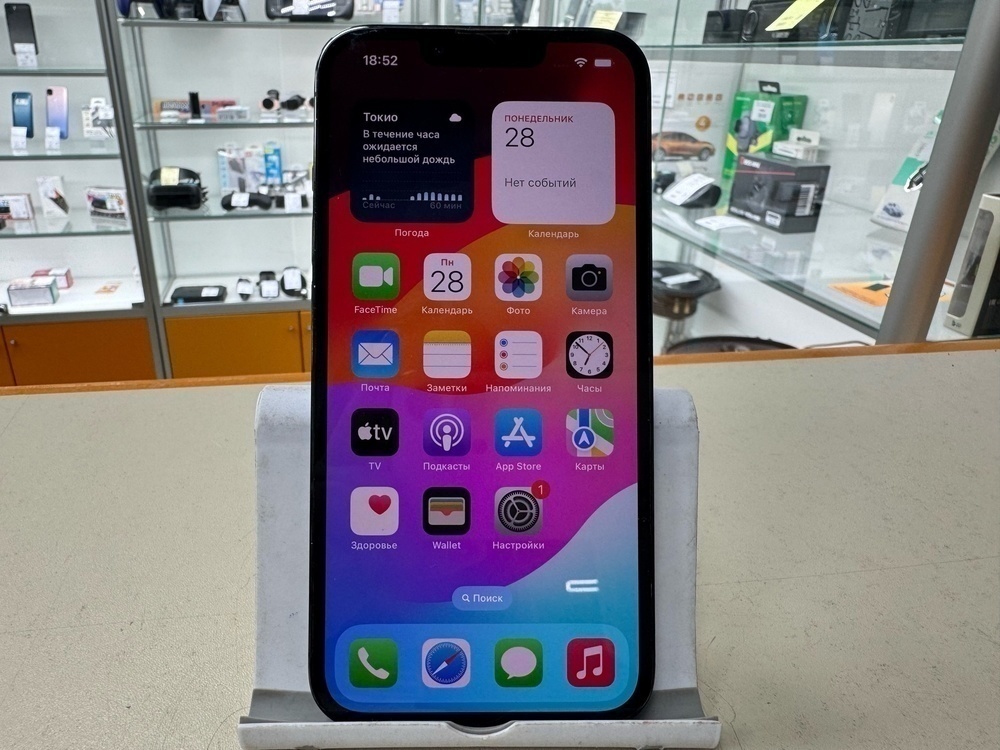 Смартфон Apple iPhone 13 Pro 128Gb