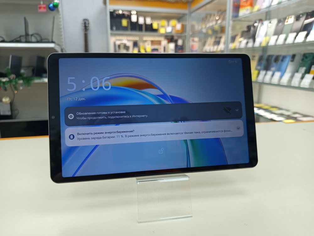 Планшет Honor Pad X7  4/128Gb Wi-Fi