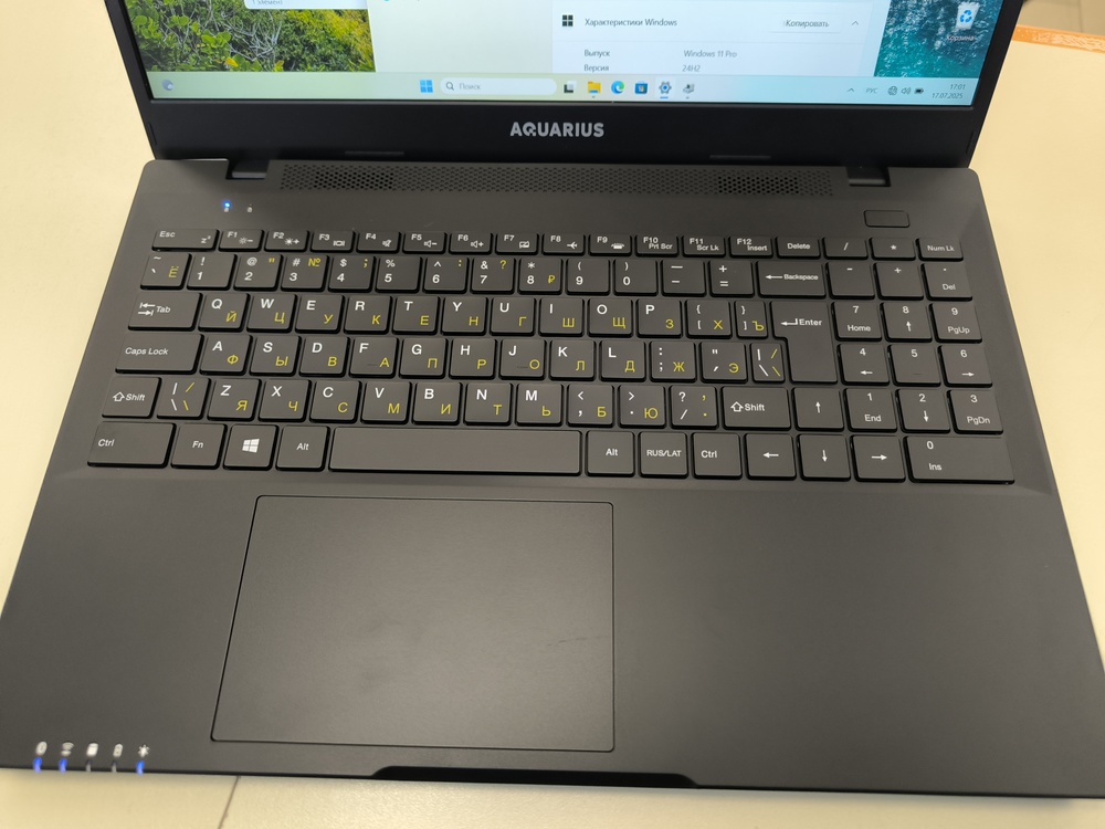 Ноутбук Compaq; Core I3-1125G4, Intel UHD Graphics, 16 Гб, 240 Гб, Нет