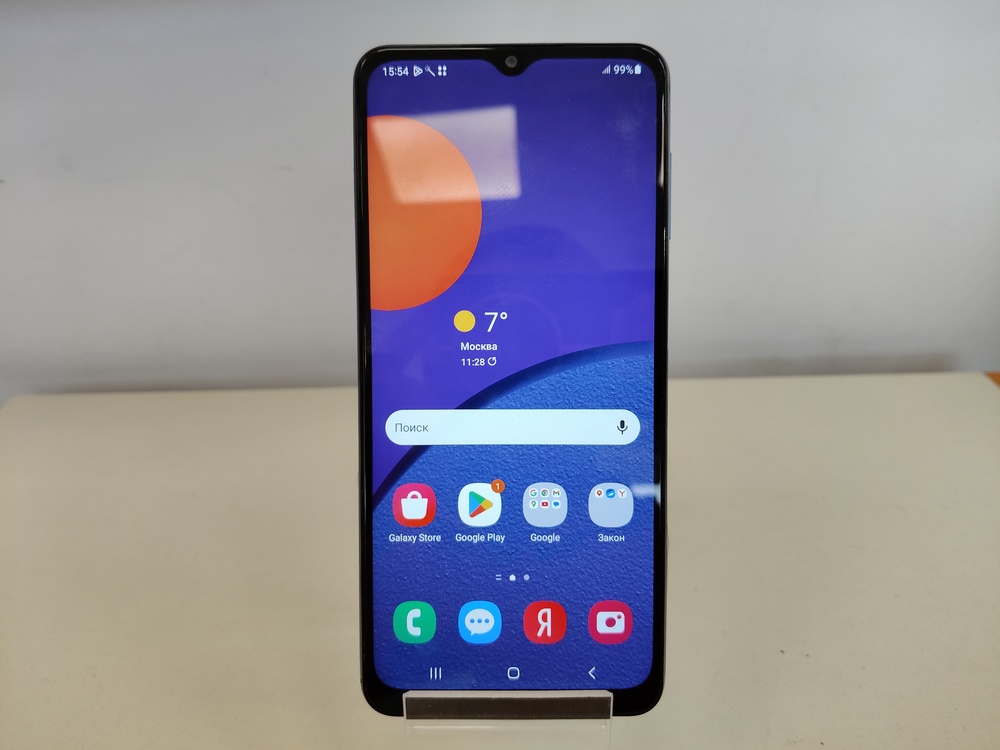 Смартфон Samsung Galaxy M12 3/32