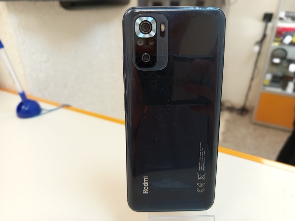 Смартфон Xiaomi Redmi Note 10S 6/128