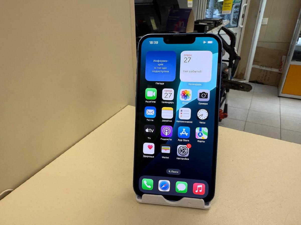 Смартфон Apple iPhone 13 256Gb
