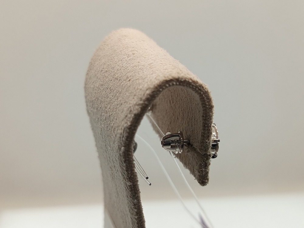 СЕРЬГИ БРИЛЛИАНТ (Au 585)