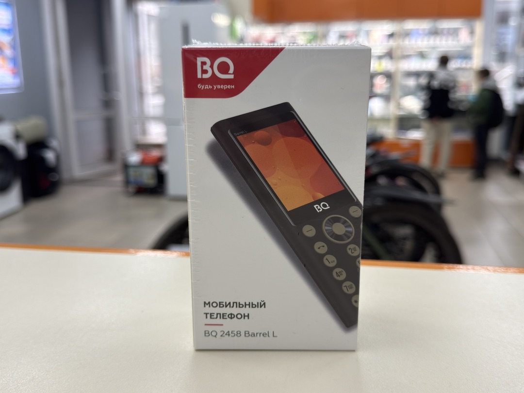 Мобильный телефон BQ 2458