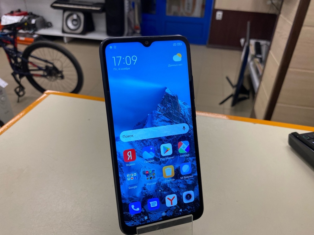 Смартфон Xiaomi Redmi 9A 2/32
