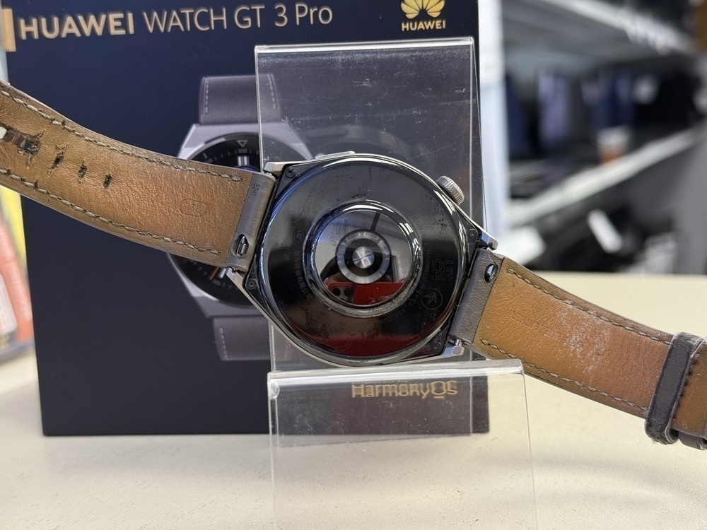 Смарт-часы Huawei Watch GT 3 Pro Titanium