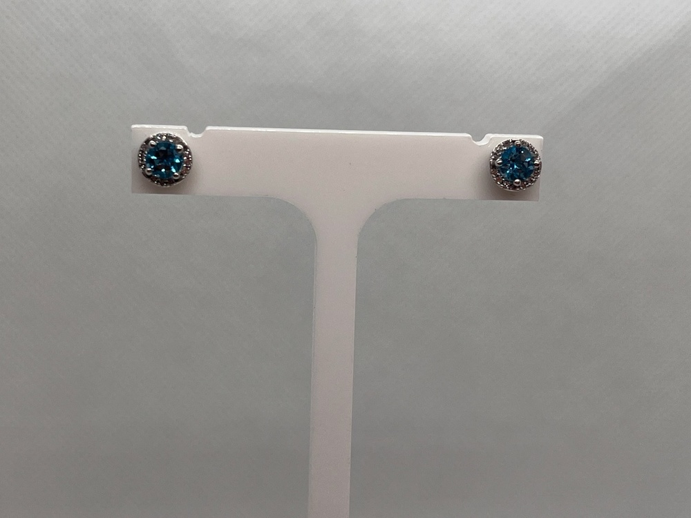 СЕРЬГИ ПУСЕТЫ (Au 585)