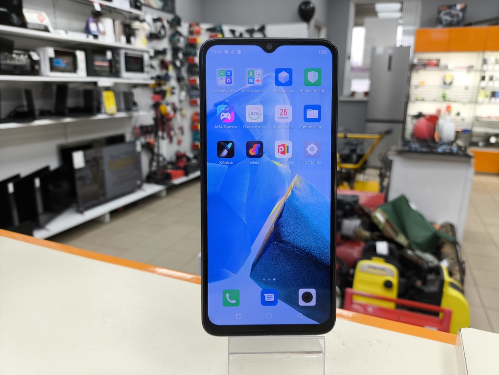 Смартфон Infinix HOT 30i 4/64