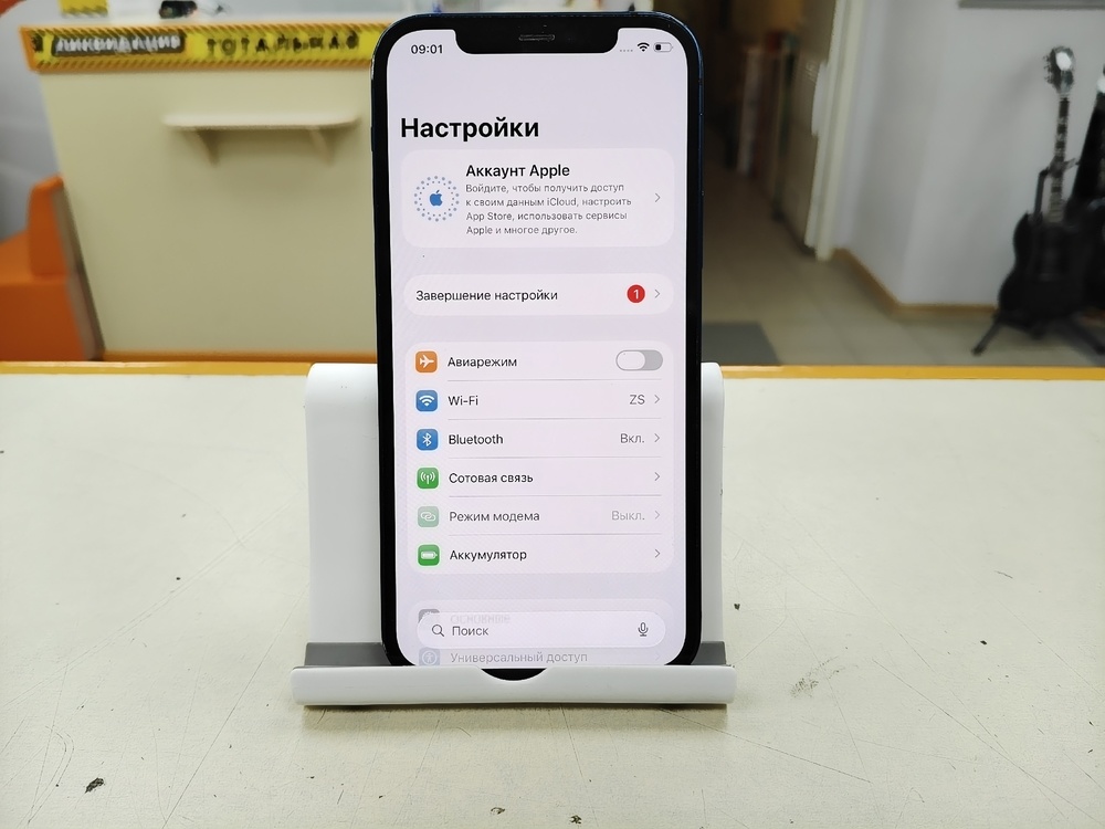 Смартфон Apple iPhone 12 128Gb