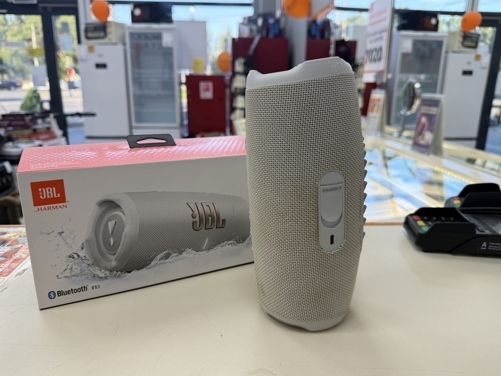 Портативная акустика JBL CHARGE 5