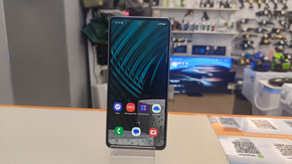 Смартфон Samsung Galaxy A53 5G 6/128