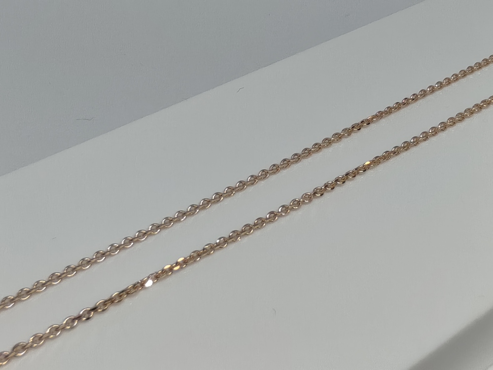 НЦ 12-053 ЦЕПЬ ПОЛНОВЕСНАЯ Якорное (Au 585)