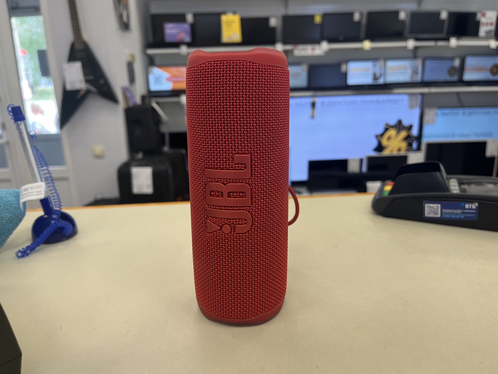 Портативная акустика JBL Flip 6;
