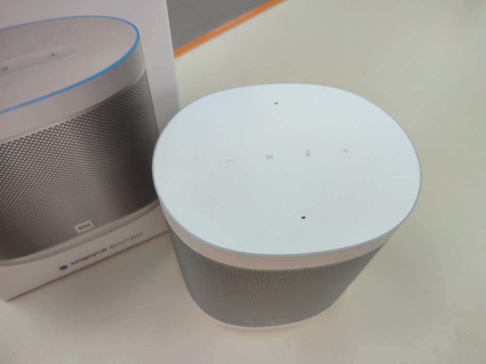 Портативная акустика Xiaomi XIAOMI Mi Smart Speaker L09G;