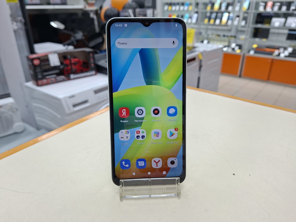 Смартфон Xiaomi Redmi A1+ 32Гб