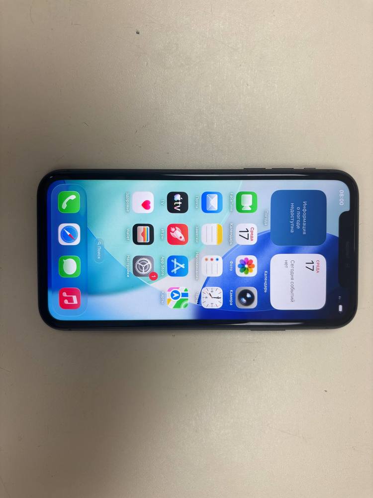 Смартфон Apple iPhone 11 64Gb