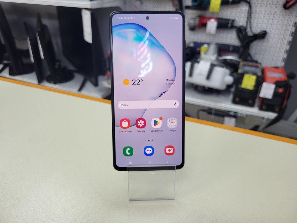 Смартфон Samsung Galaxy Note 10 Lite 6/128